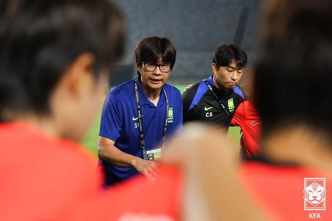 사진 = 대한축구협회