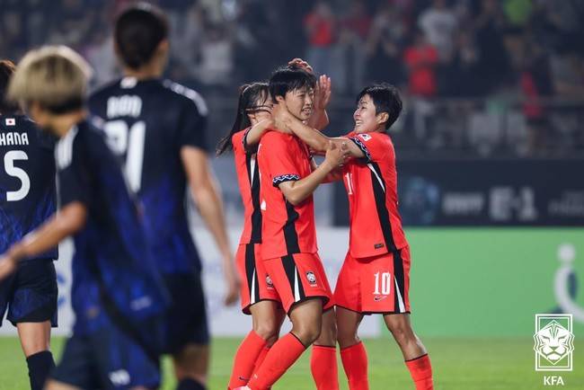 사진 = 대한축구협회