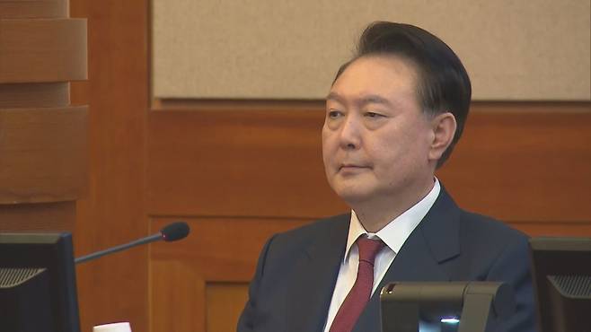 윤석열 前 대통령