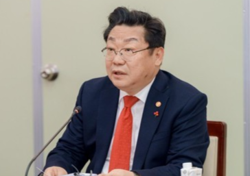 ▲ 주형환 저출산·고령사회위원회(저출산위) 부위원장.  위원회 제공