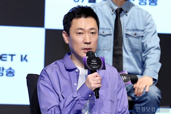 김신영 CP /사진=변성현 기자
