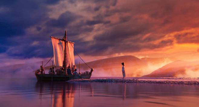 <킹 오브 킹스>의 한 장면. 모팩스튜디오 제공