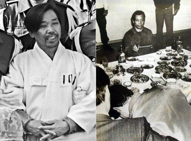 이른바 ‘10·26 사태’로 형장의 이슬이 된 김재규 전 중앙정보부장. 뉴시스, 연합뉴스