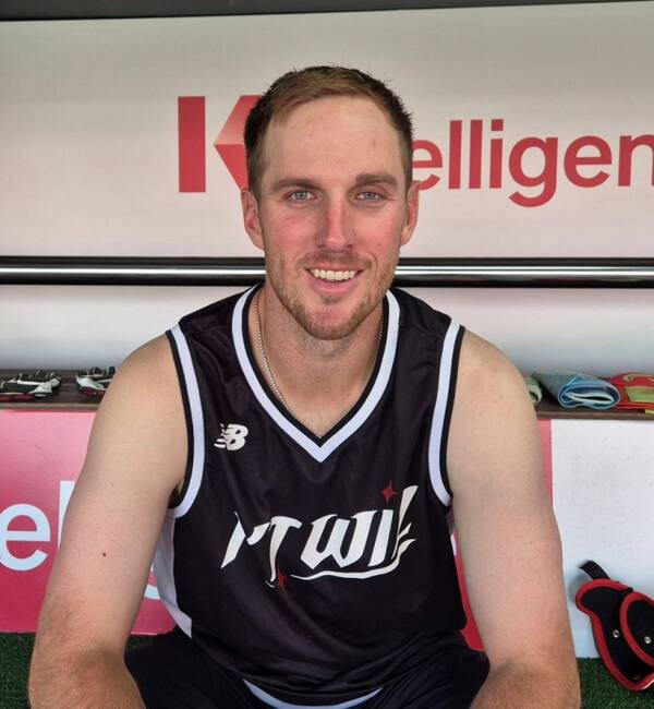 KT 위즈 새 외국인투수 패트릭 머피. 연합뉴스