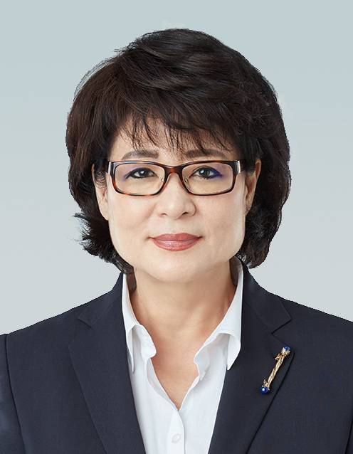 ◇ 허명 한국여성단체협의회 회장