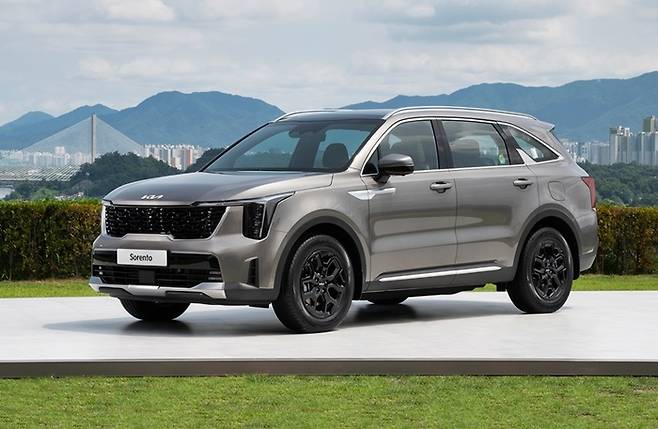 기아 쏘렌토 [사진출처=기아]