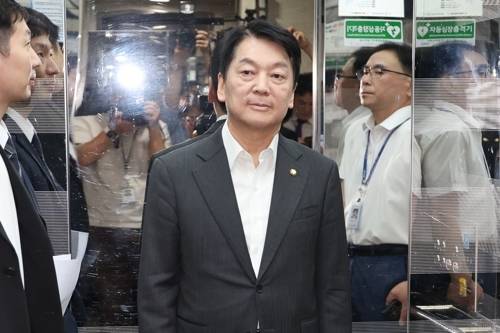 안철수 국민의힘 의원. [사진 출처 = 연합뉴스]