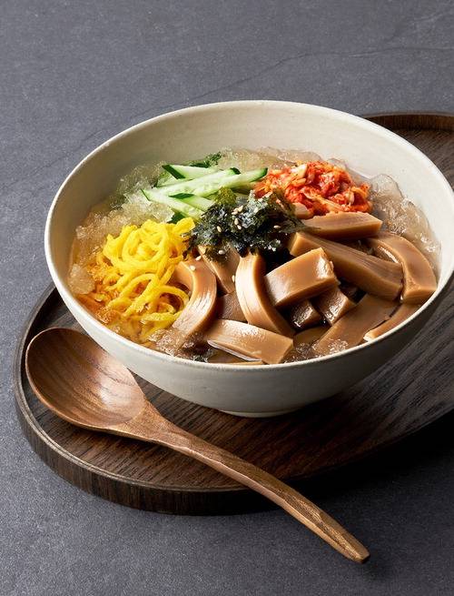 델리 바이 애슐리 묵사발