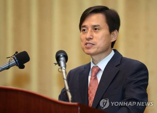 조은석 내란특검. 연합뉴스