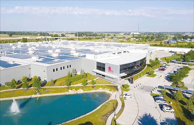 퍼스트솔라는 미국 대표 태양광 모듈 업체다. 증권가 일각에선 OBBBA로 단기 모듈 수요가 늘어날 수 있다고 내다본다.  (퍼스트솔라 제공)