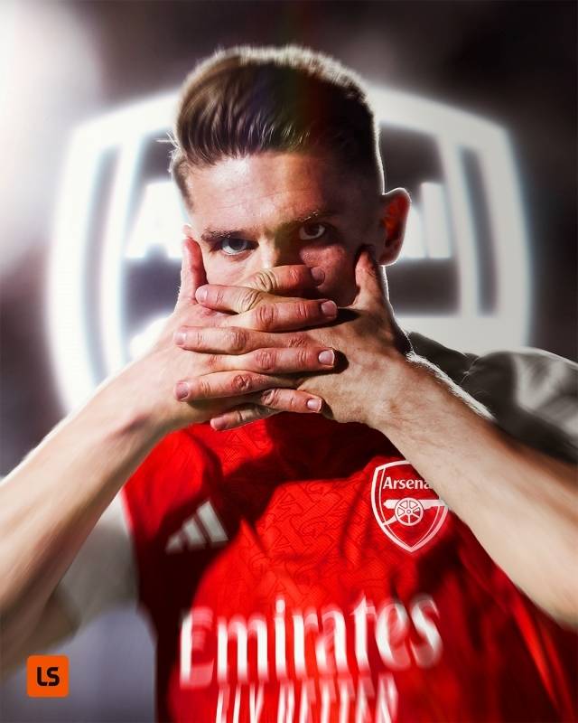 ‘괴물’ 빅터 요케레스의 아스날 이적에 대한 좋지 않은 소식이 전해졌다. 사진=라이브 스코어 SNS