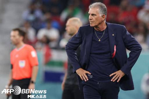 카를로스 케이로스 감독이 오만 축구 대표팀을 이끈다. 사진=ⓒAFPBBNews = News1