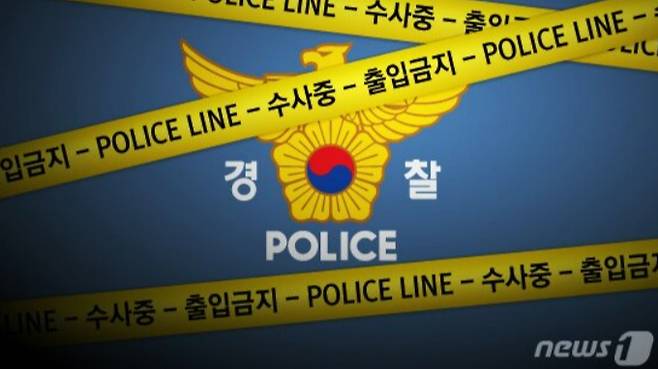 강원 강릉시 한 주택 화단에서 81㎜ 박격포 불발탄이 발견됐다. /사진=뉴스1