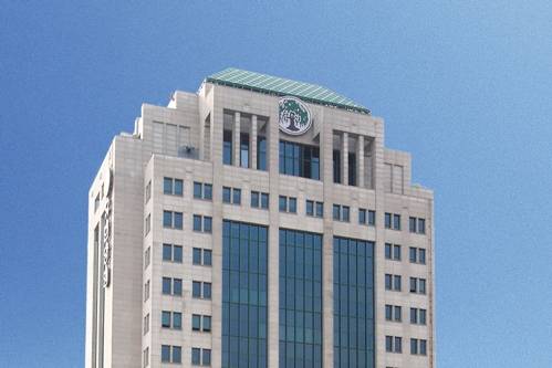 국내 5대 제약사의 자사주 보유 비율이 한자릿수에 그친 것으로 나타났다. 사진은 유한양행 본사. /사진=유한양행