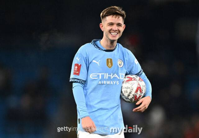 분데스리가 5개 구단의 관심을 받고 있는 제임스 매카티. /게티이미지코리아