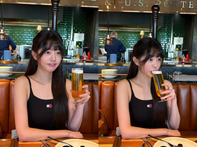 장원영 사진./장원영 인스타그램