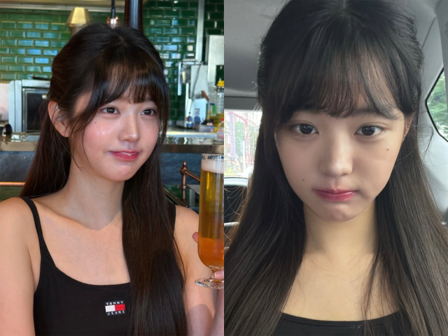 장원영 사진./장원영 인스타그램