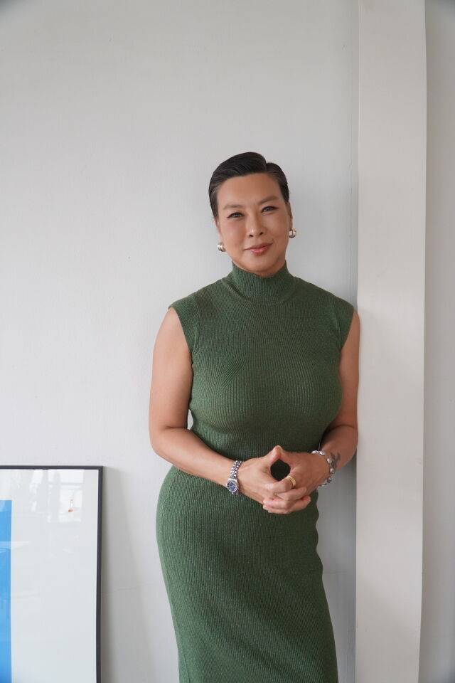 배우 정영주 / 빅타이틀