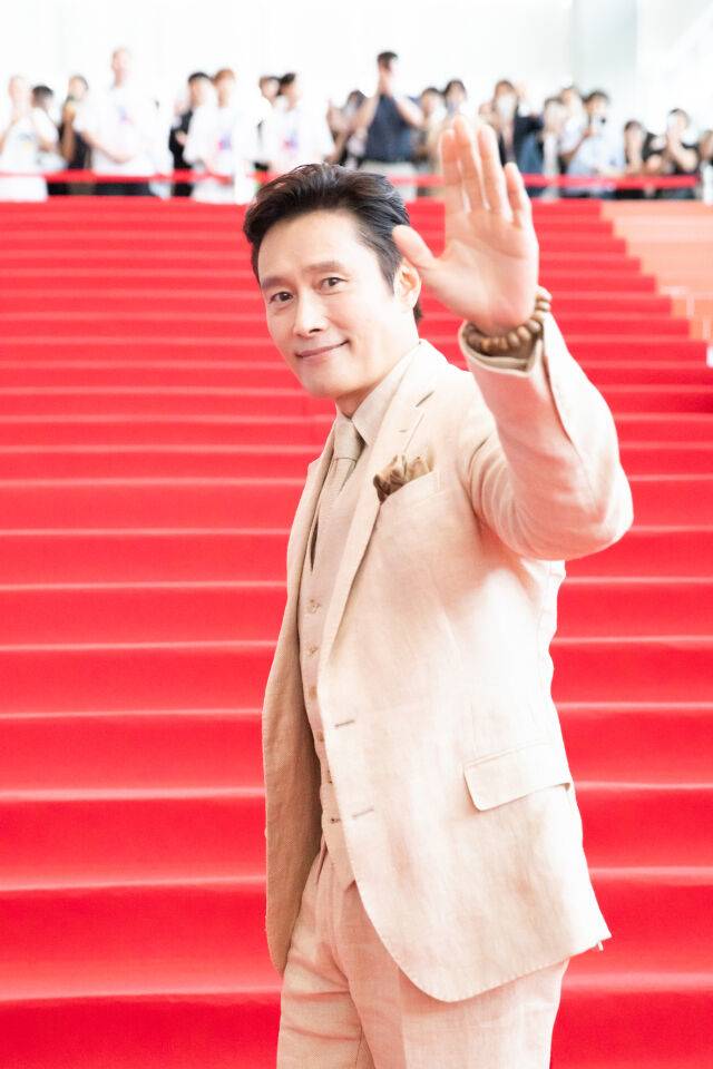 배우 이병헌/제29회 부천국제판타스틱영화제