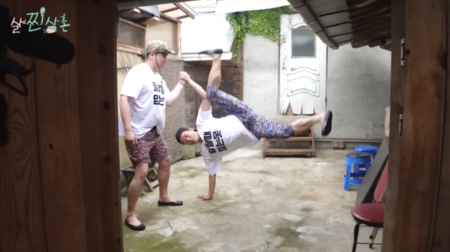 김대호 / 유튜브 '살찐삼촌 이장우'