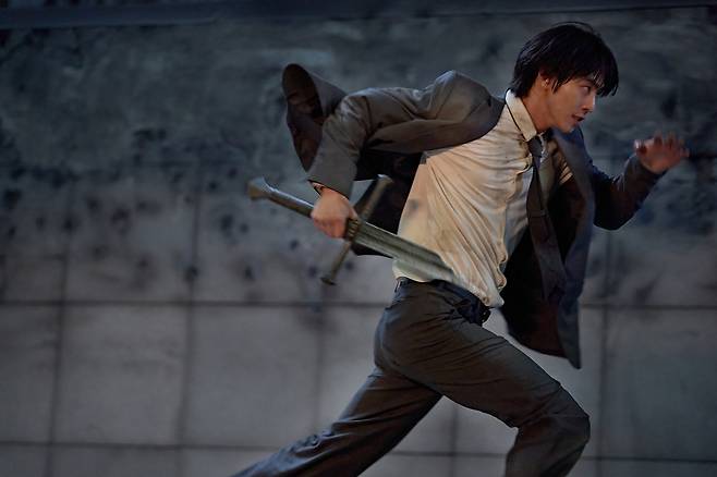 [롯데엔터테인먼트 제공]