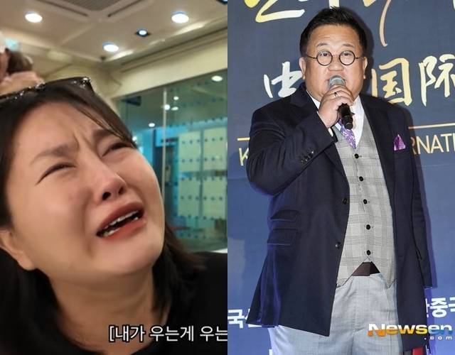 ‘아뽀TV’ 채널 캡처, 이용식(뉴스엔DB)