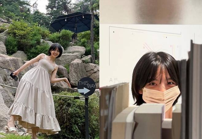 서신애 소셜 미디어