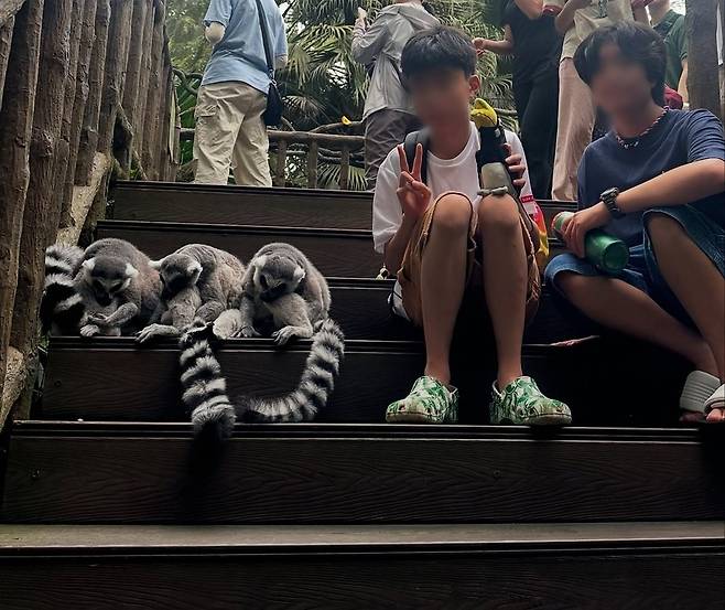 사진=박은혜 소셜미디어