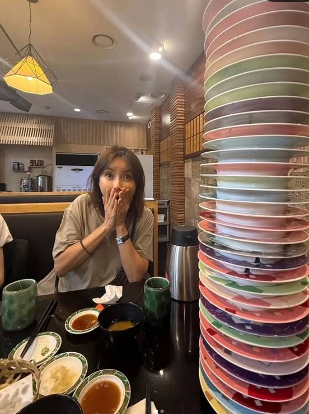 신애라 소셜미디어