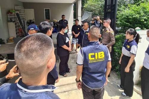 태국서 고위급 승려들 유혹 100억대 갈취 여성 체포 [연합뉴스 제공]