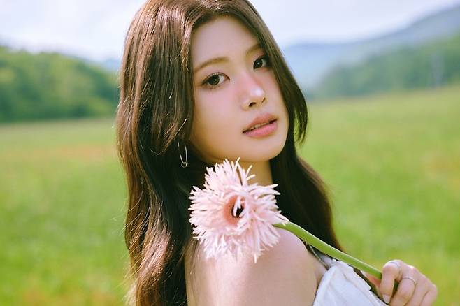 퍼플키스 수안. RBW 제공