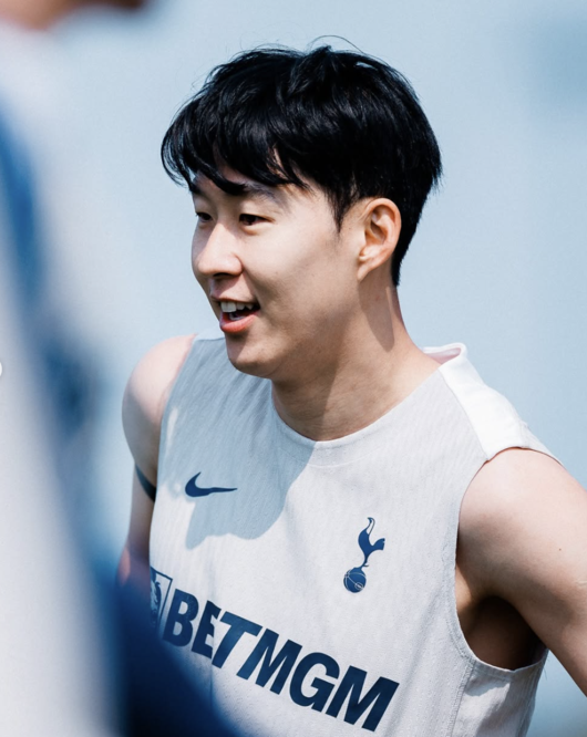 [사진] 손흥민 / 토트넘 홋스퍼