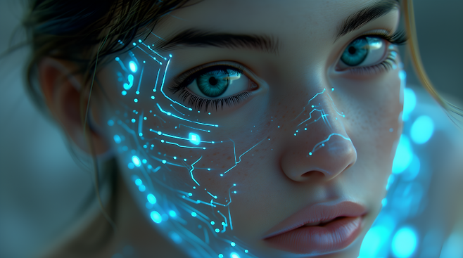 AI 이미지. 픽사베이