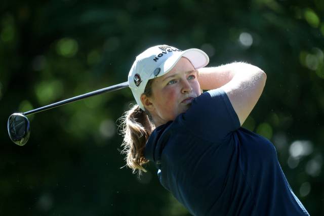 로티 워드. AFP연합뉴스