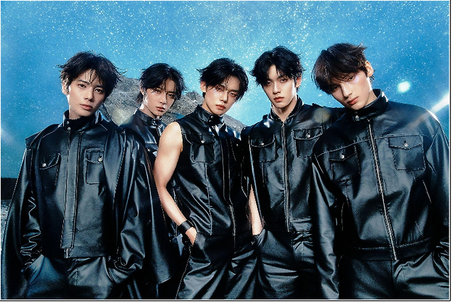 그룹 투모로우바이투게더. 빅히트 뮤직