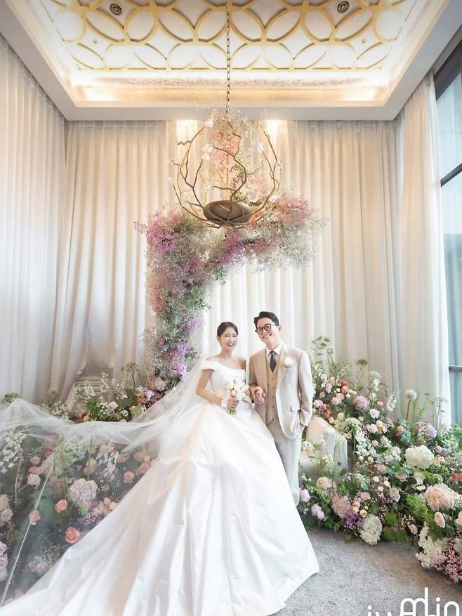 김지민 인스타그램 캡처.