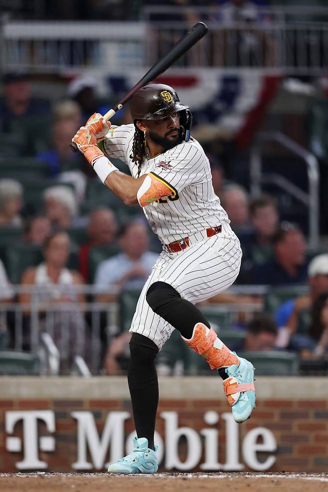 샌디에이고 페르난도 타티스 주니어. AFP연합뉴스