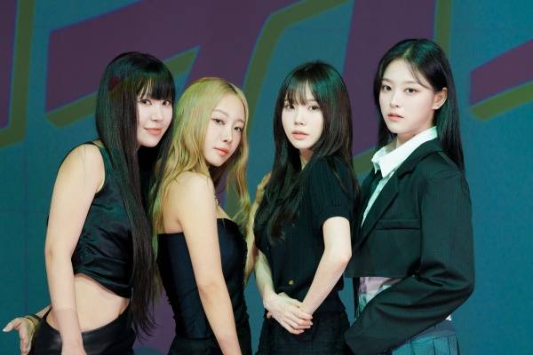 오늘도 데뷔조 제작발표회 미란이 에이미 우정잉 현진 / 사진=프로그램 제공