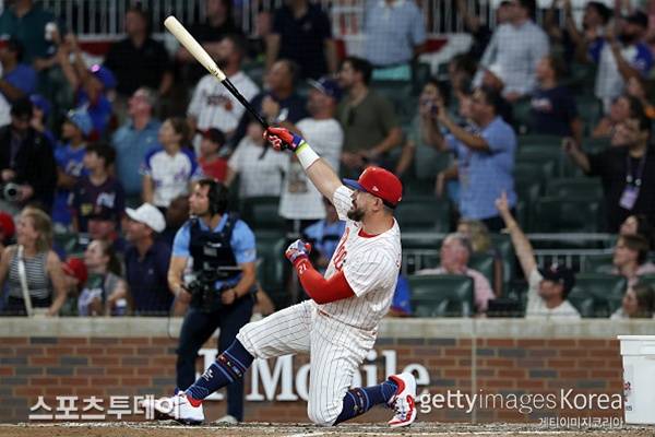 카일 슈와버 / 사진=GettyImages 제공
