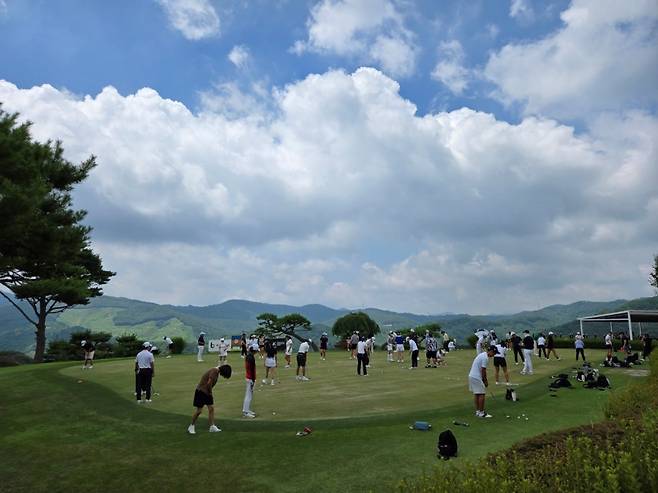 2025 주니어골프시리즈 5차전 ⓒjgak