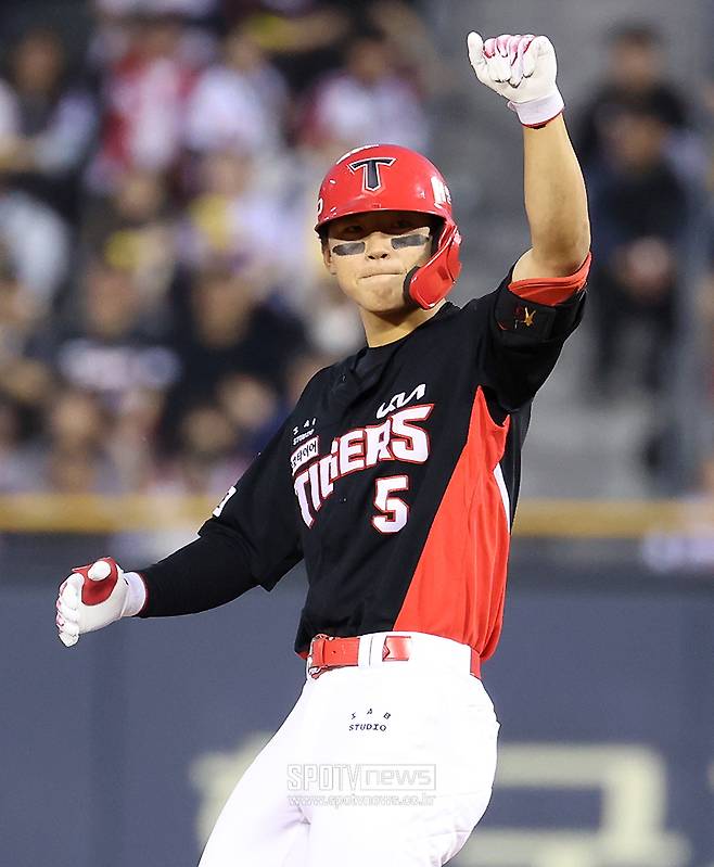 ▲ 김도영 ⓒ곽혜미 기자