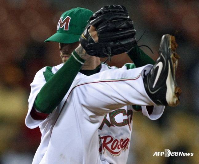 댄 세라피니의 선수 시절 모습. /AFPBBNews=뉴스1