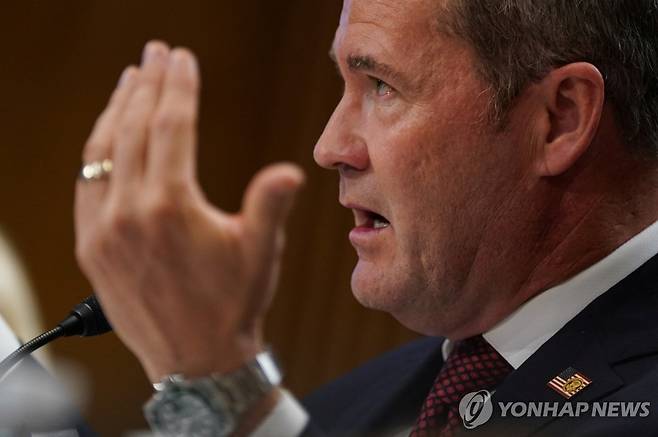 왈츠 주유엔미국대사 지명자 [로이터 연합뉴스]