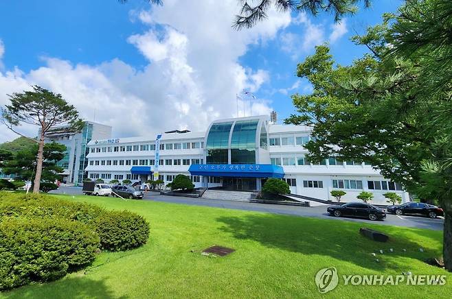 순창군청 청사  [순창군 제공. 재판매 및 DB 금지]