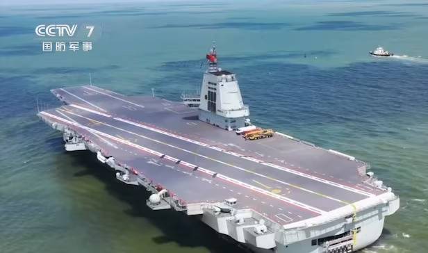 중국 푸젠항모