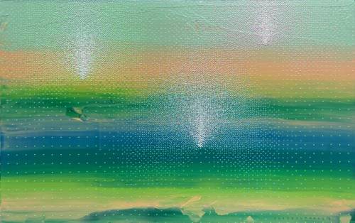 ◇류재림 作 ‘Dots 2025’