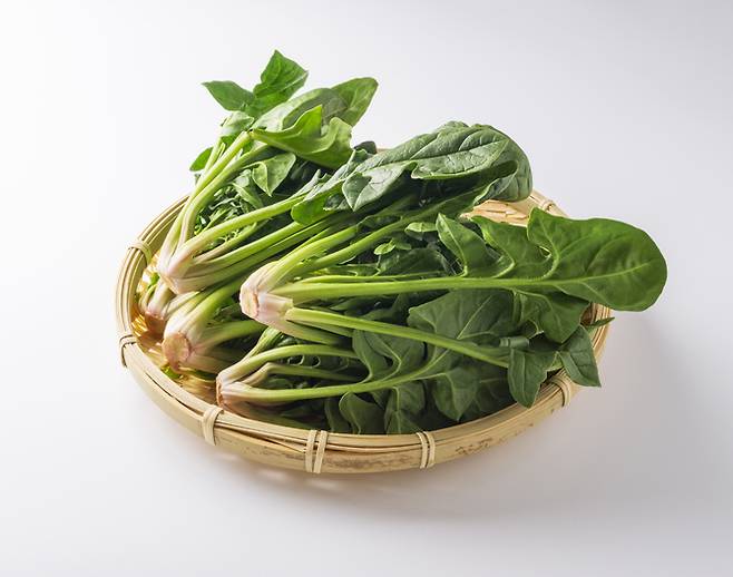 시금치. [사진= 게티이미지뱅크]