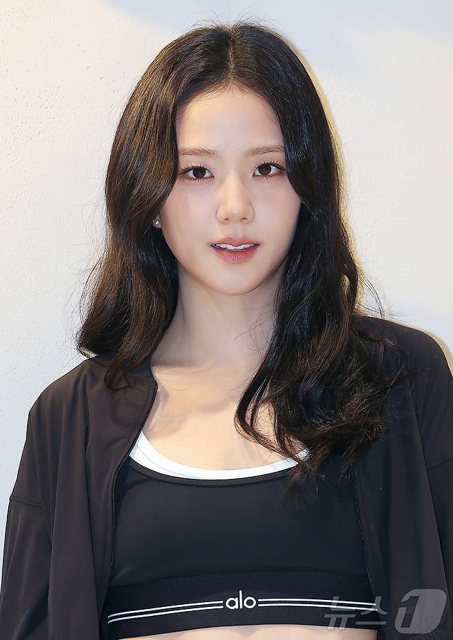 블랙핑크 지수 2025.7.1/뉴스1 ⓒ News1 김진환 기자