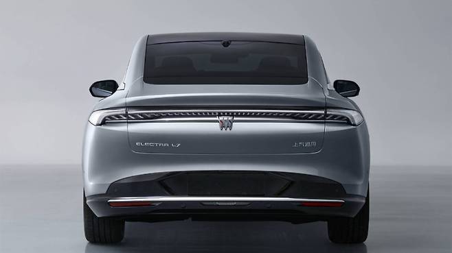 Buick Electra L7 EREV