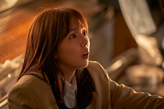 영화 ‘전지적 독자 시점’ 채수빈. 사진| 롯데엔터테인먼트